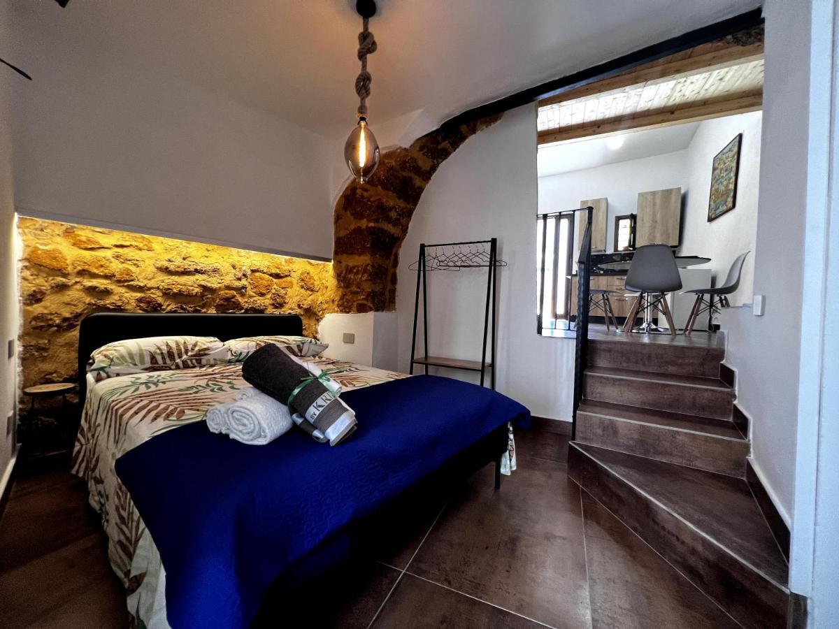 58 Gradini Di Girgenti Appartement Agrigento Buitenkant foto