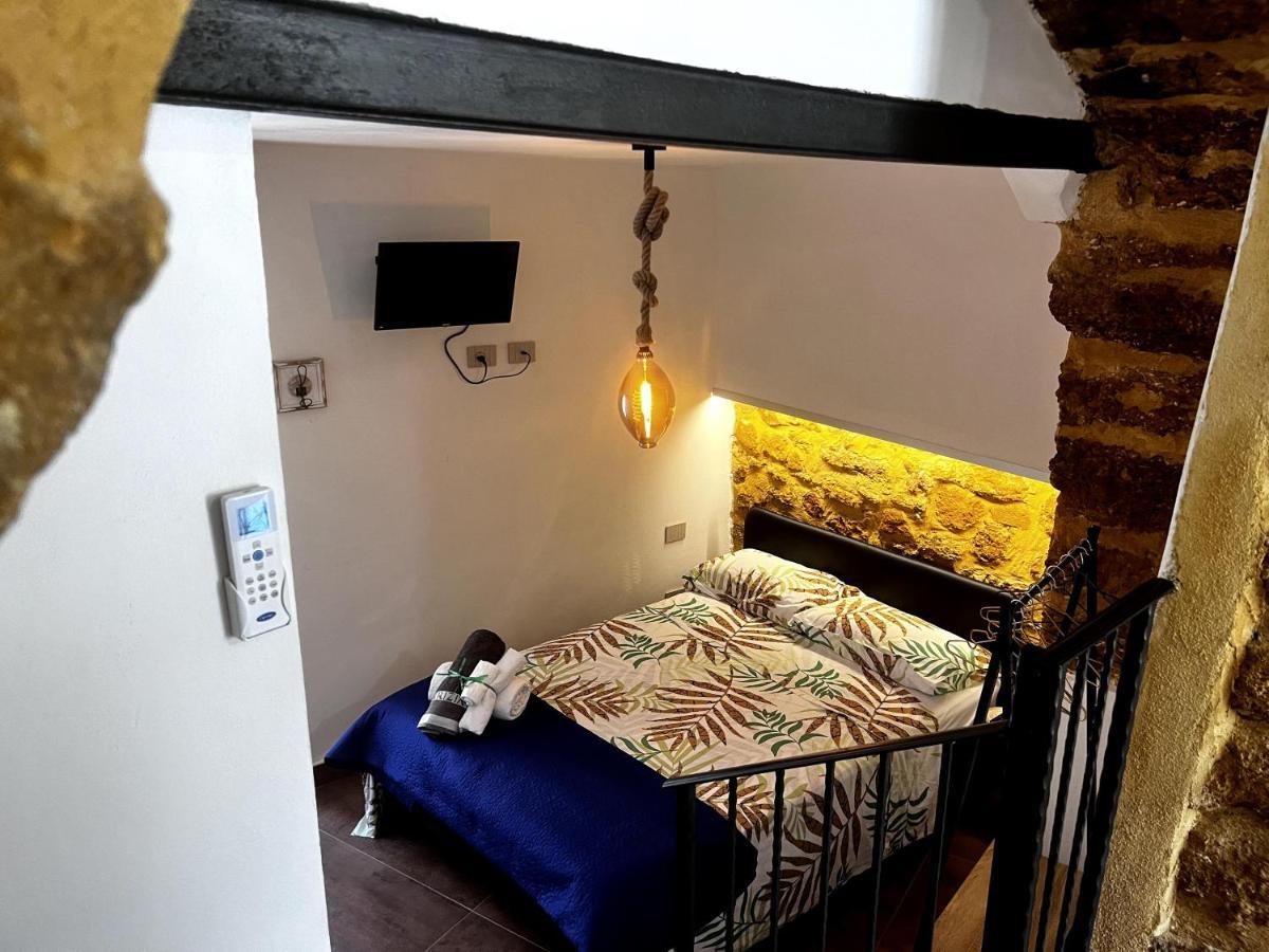 58 Gradini Di Girgenti Appartement Agrigento Buitenkant foto