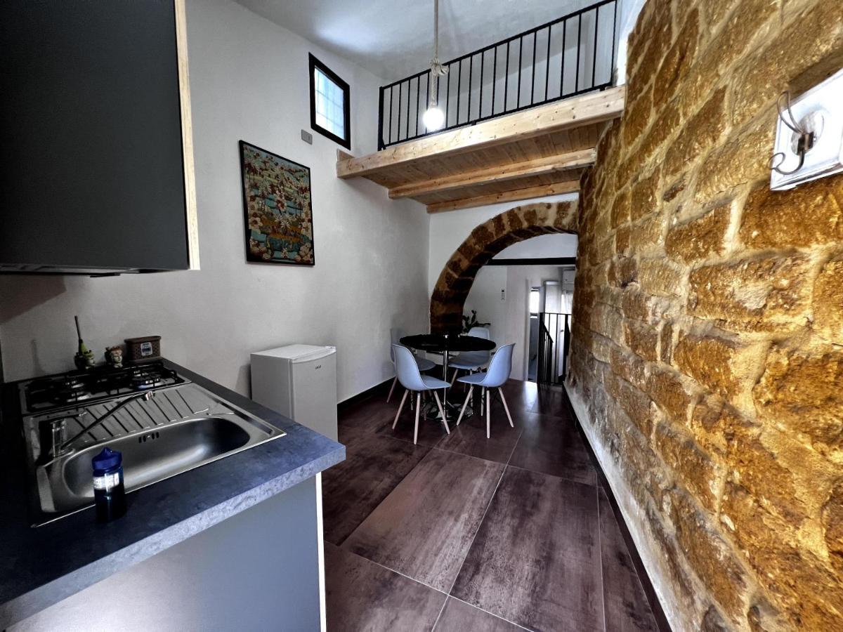 58 Gradini Di Girgenti Appartement Agrigento Buitenkant foto