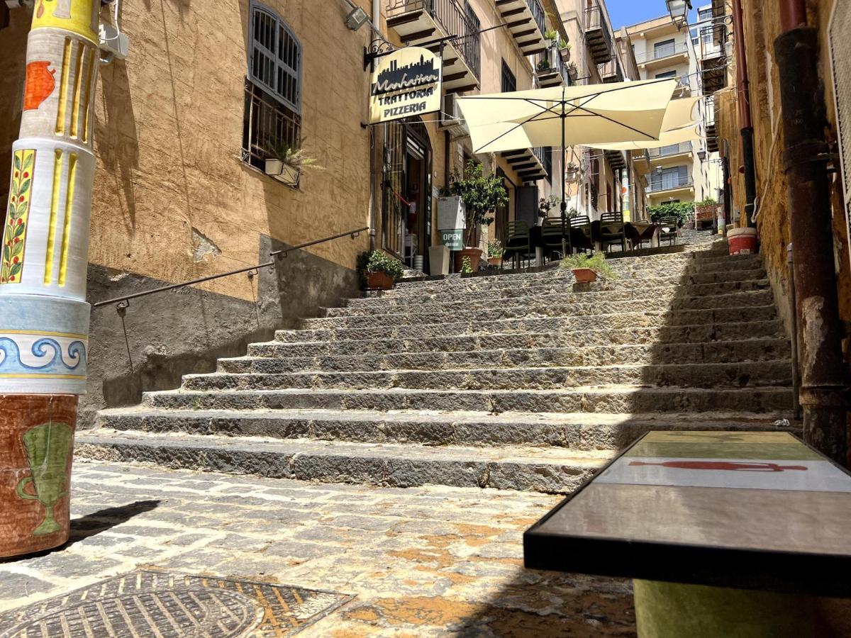 58 Gradini Di Girgenti Appartement Agrigento Buitenkant foto