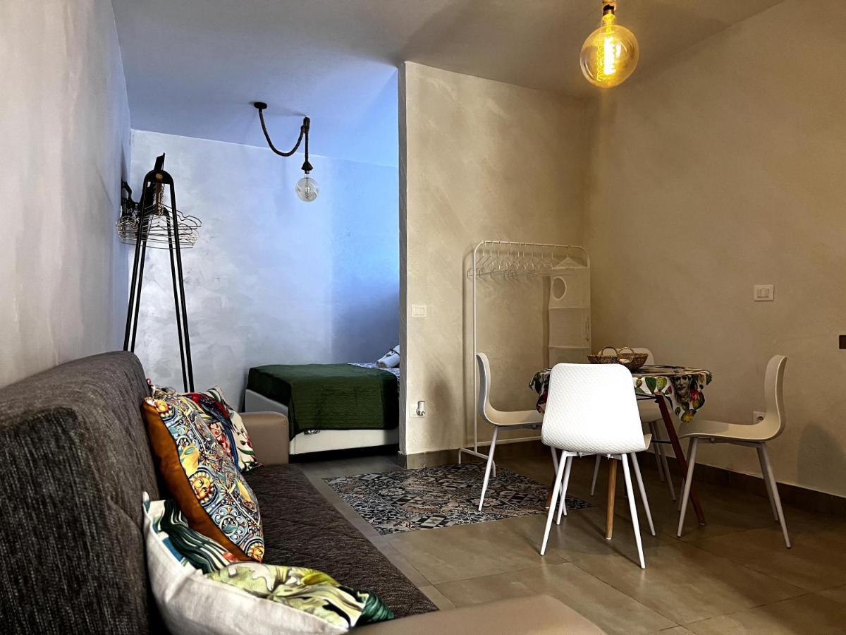 58 Gradini Di Girgenti Appartement Agrigento Buitenkant foto