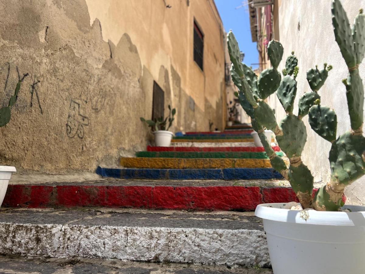 58 Gradini Di Girgenti Appartement Agrigento Buitenkant foto