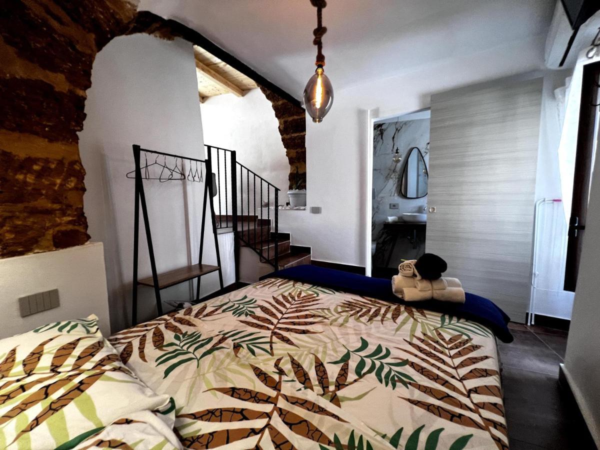 58 Gradini Di Girgenti Appartement Agrigento Buitenkant foto