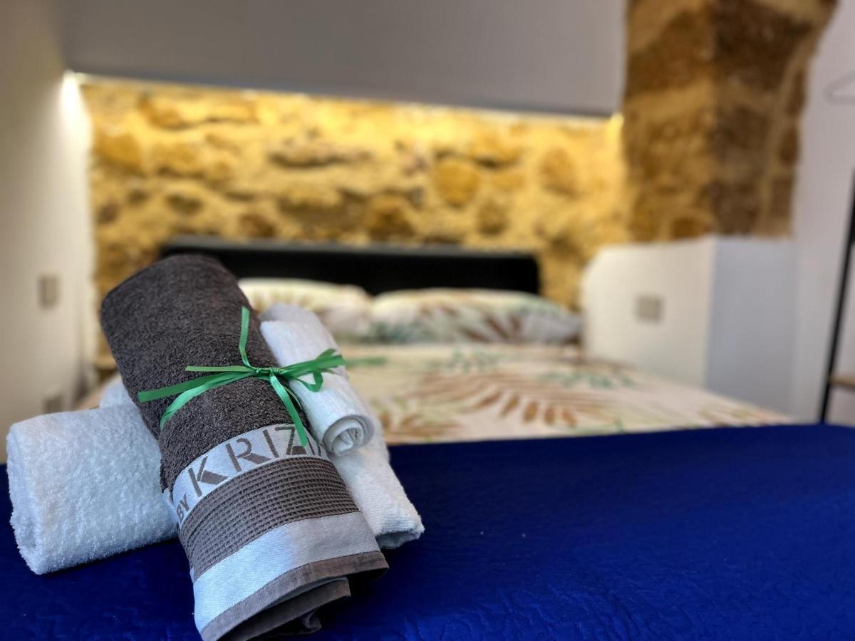 58 Gradini Di Girgenti Appartement Agrigento Buitenkant foto