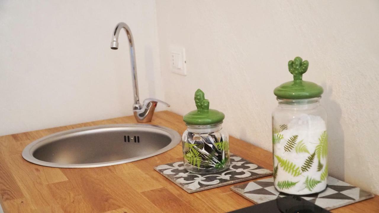 58 Gradini Di Girgenti Appartement Agrigento Buitenkant foto