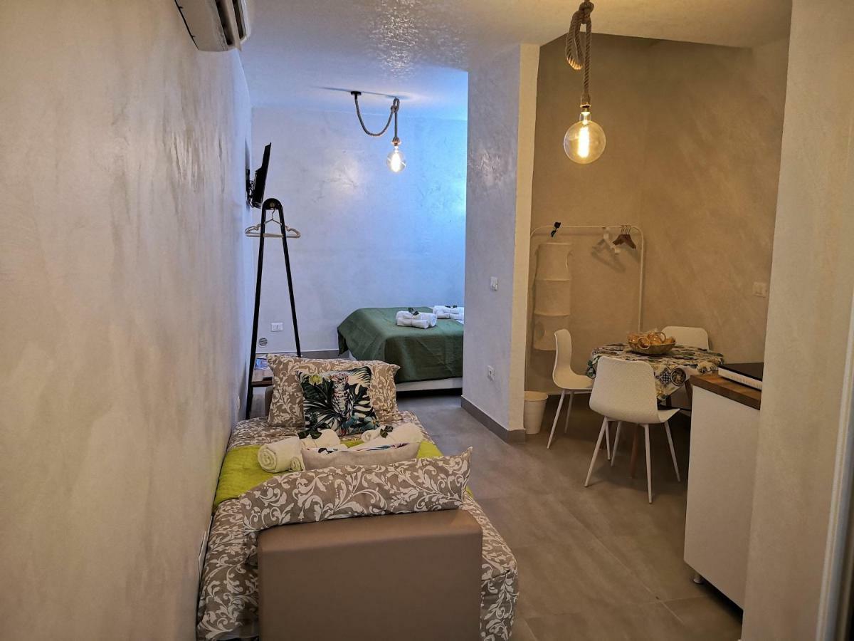 58 Gradini Di Girgenti Appartement Agrigento Buitenkant foto