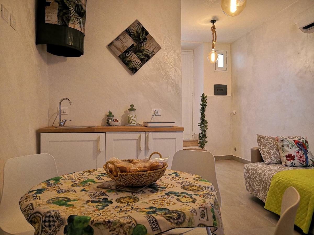 58 Gradini Di Girgenti Appartement Agrigento Buitenkant foto