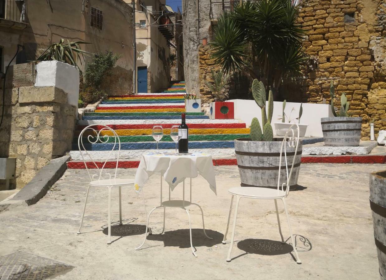 58 Gradini Di Girgenti Appartement Agrigento Buitenkant foto